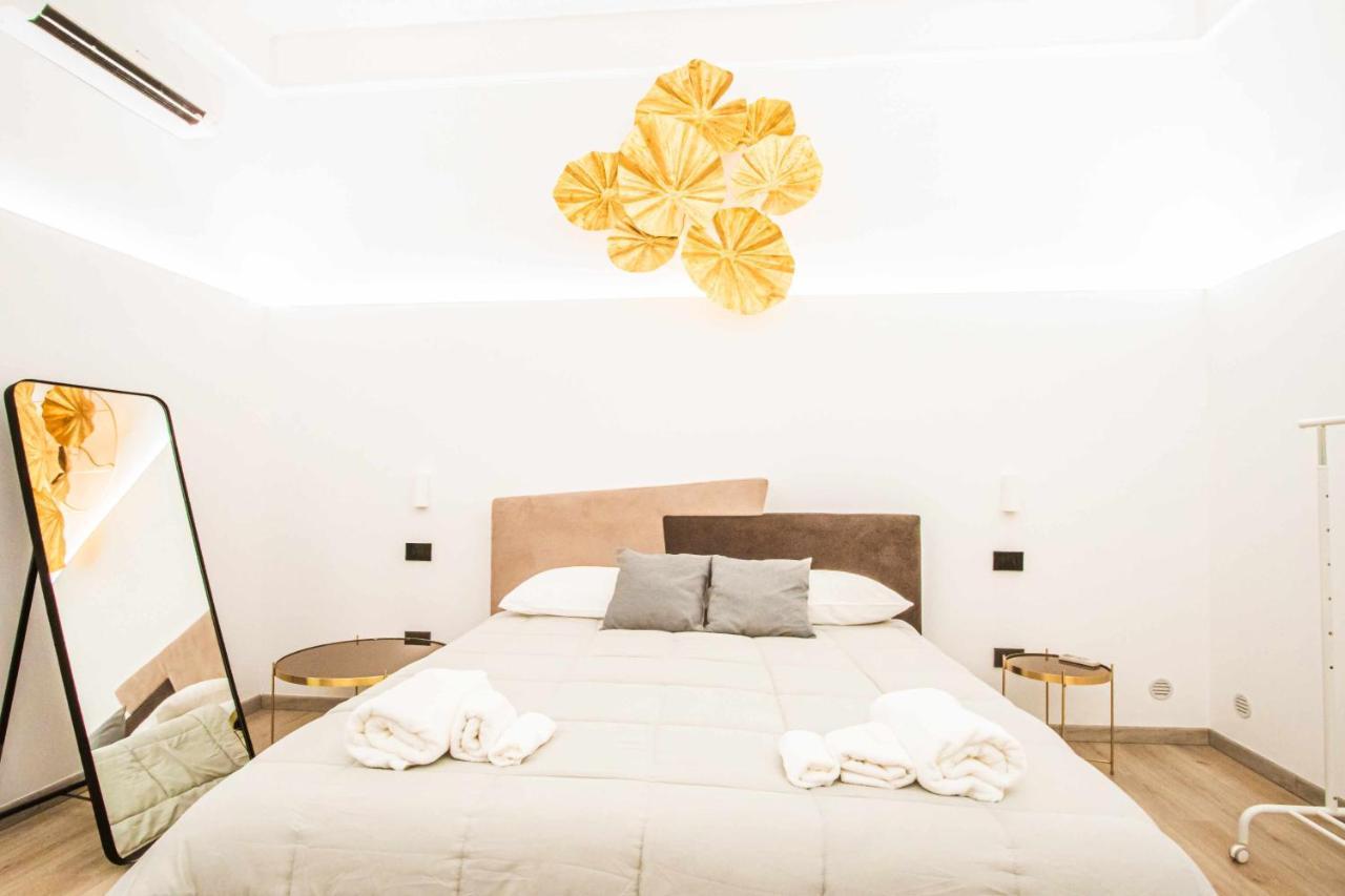 Ferienwohnung Malia Sea House Bari Exterior foto