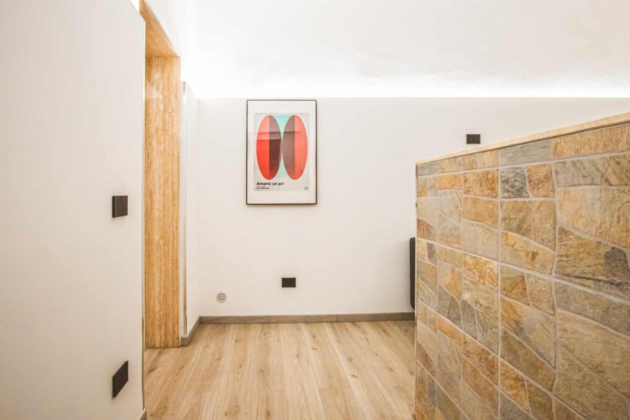 Ferienwohnung Malia Sea House Bari Exterior foto