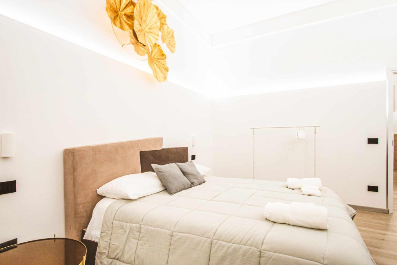 Ferienwohnung Malia Sea House Bari Exterior foto