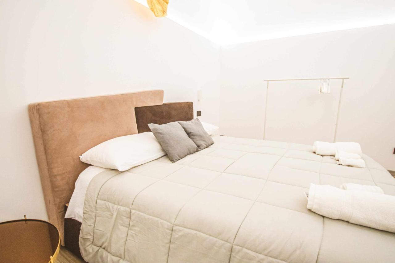 Ferienwohnung Malia Sea House Bari Exterior foto