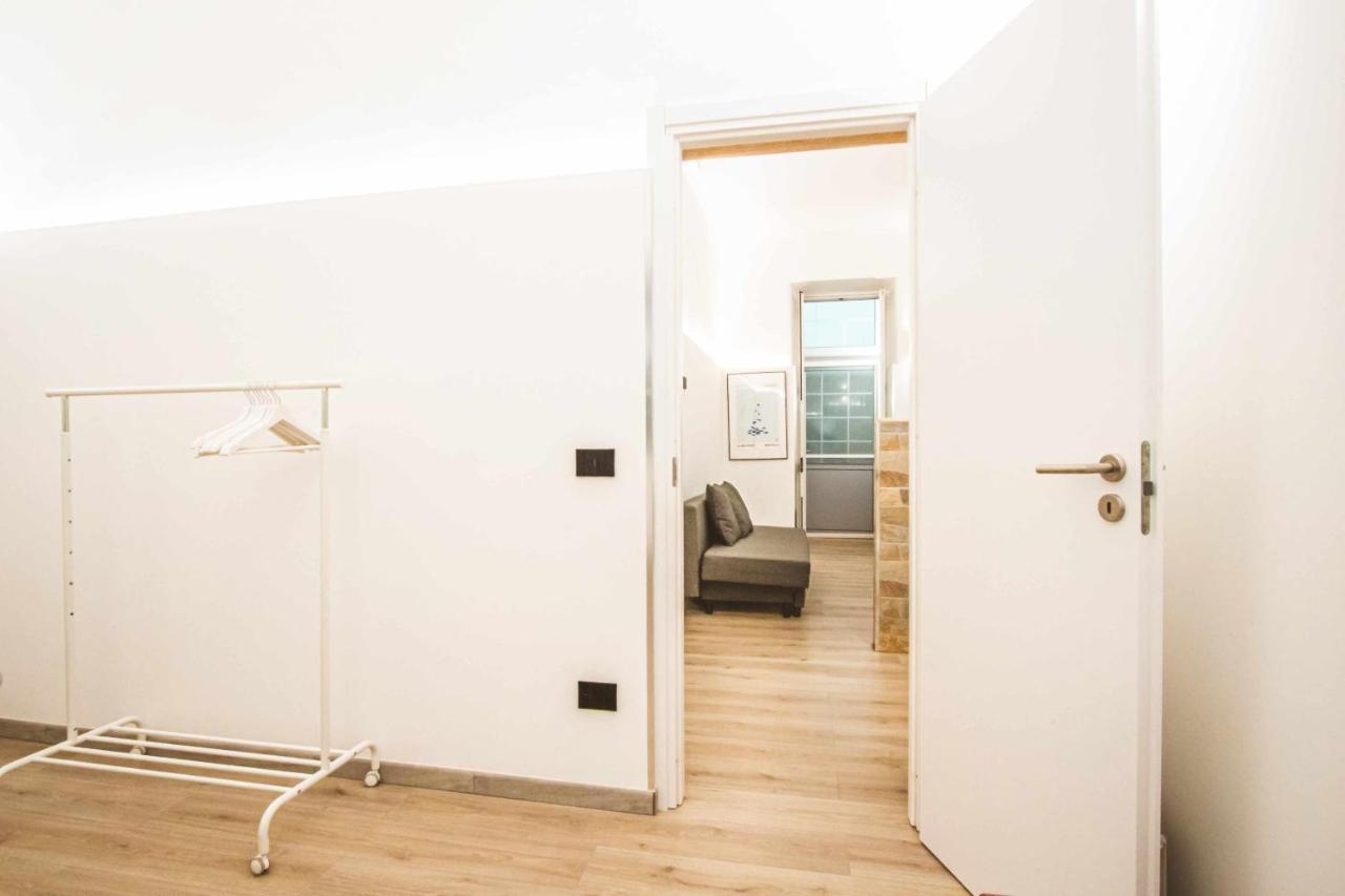 Ferienwohnung Malia Sea House Bari Exterior foto