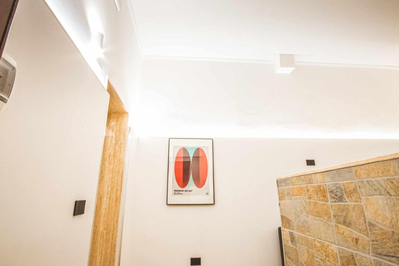 Ferienwohnung Malia Sea House Bari Exterior foto