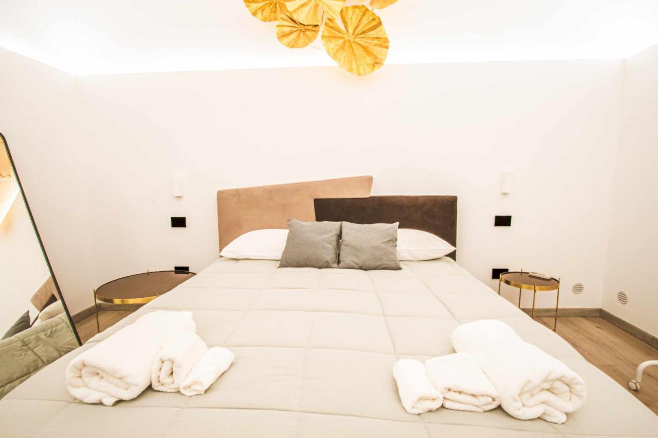 Ferienwohnung Malia Sea House Bari Exterior foto