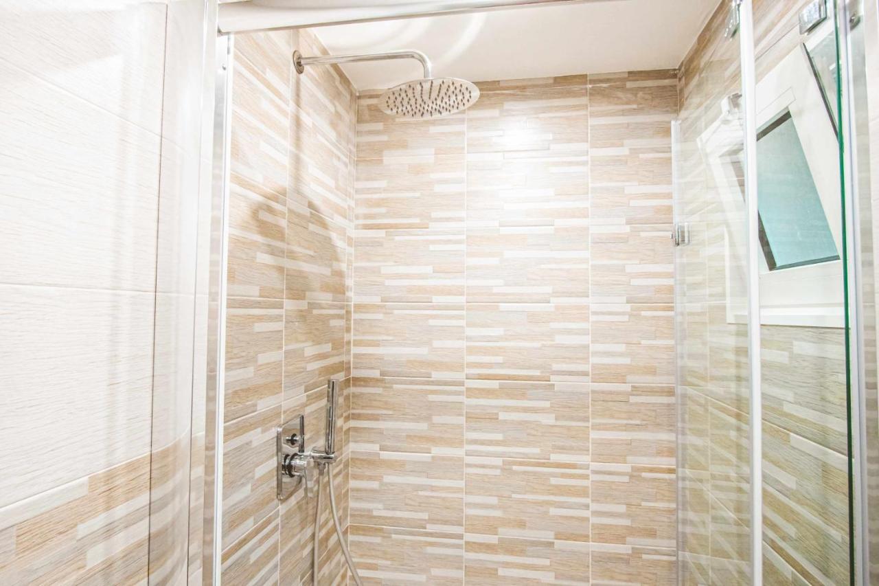 Ferienwohnung Malia Sea House Bari Exterior foto