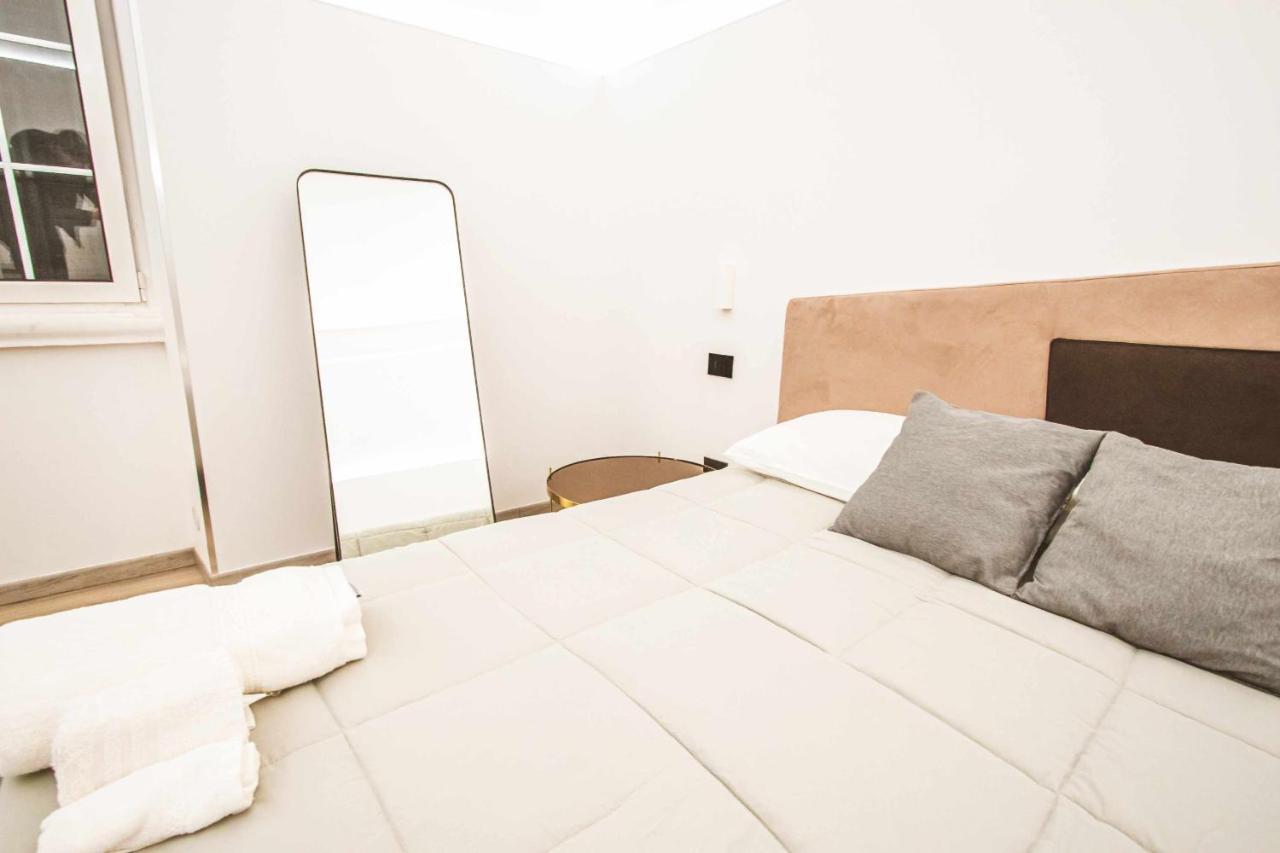 Ferienwohnung Malia Sea House Bari Exterior foto