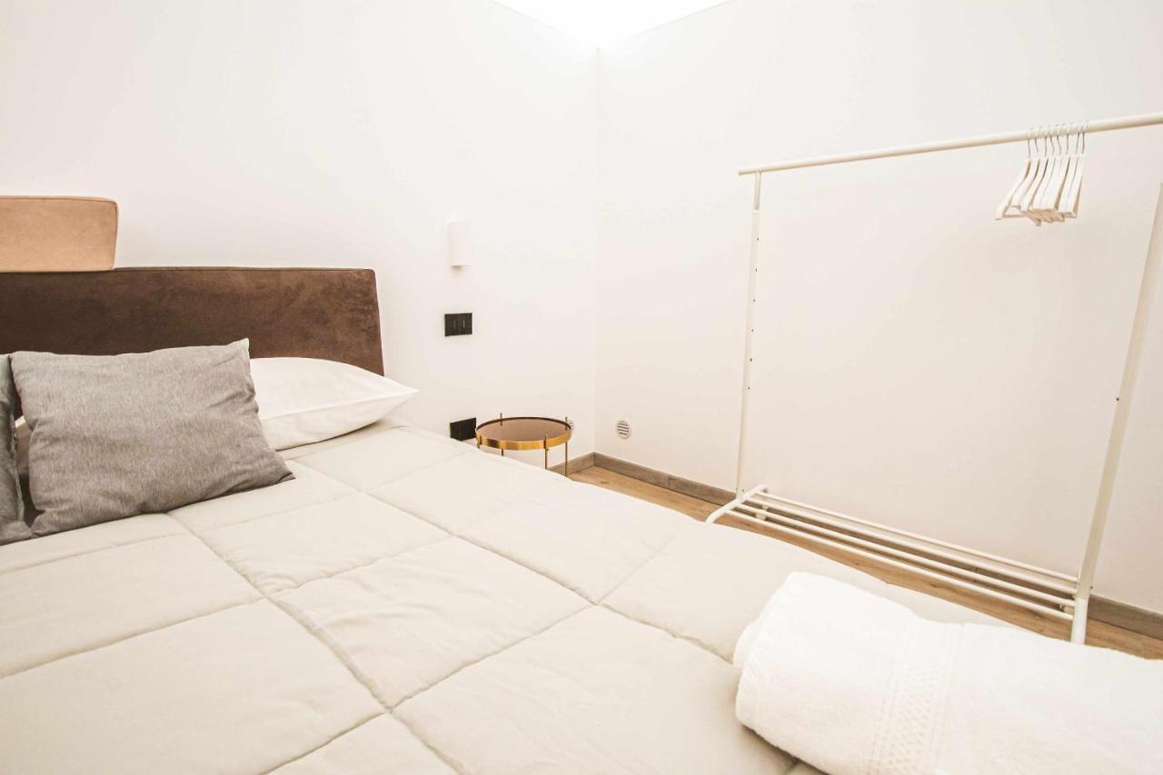 Ferienwohnung Malia Sea House Bari Exterior foto