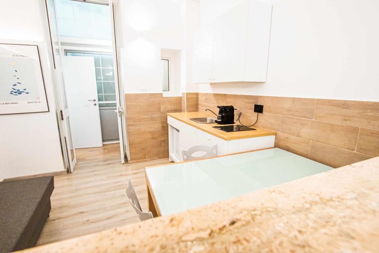Ferienwohnung Malia Sea House Bari Exterior foto